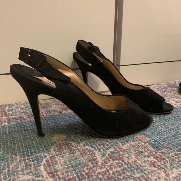 Manolo Blahnik Shoes - Manolo Blahnik Heels